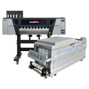 DTF принтер KingJet KJ-604 (4 × Epson i3200-A1)