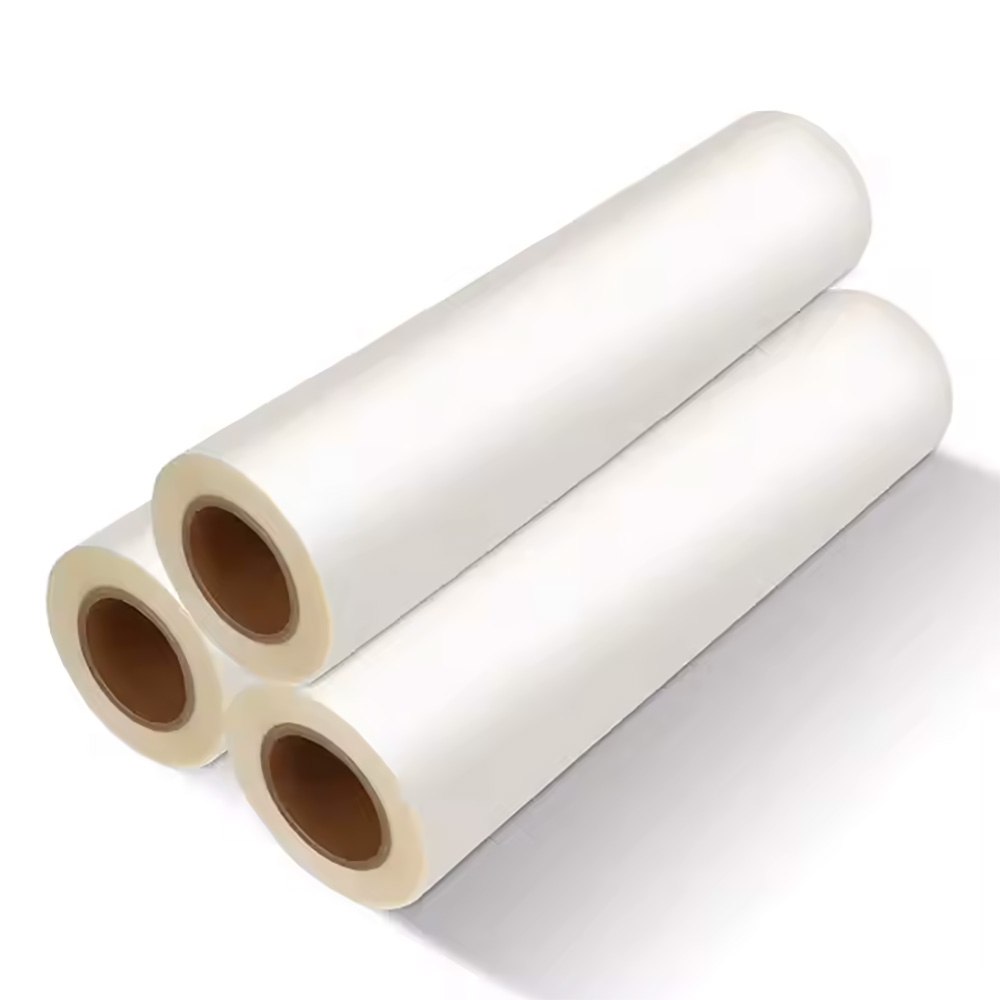 PET-плёнка для DTF-печати 63 см × 100 м, горячий отрыв