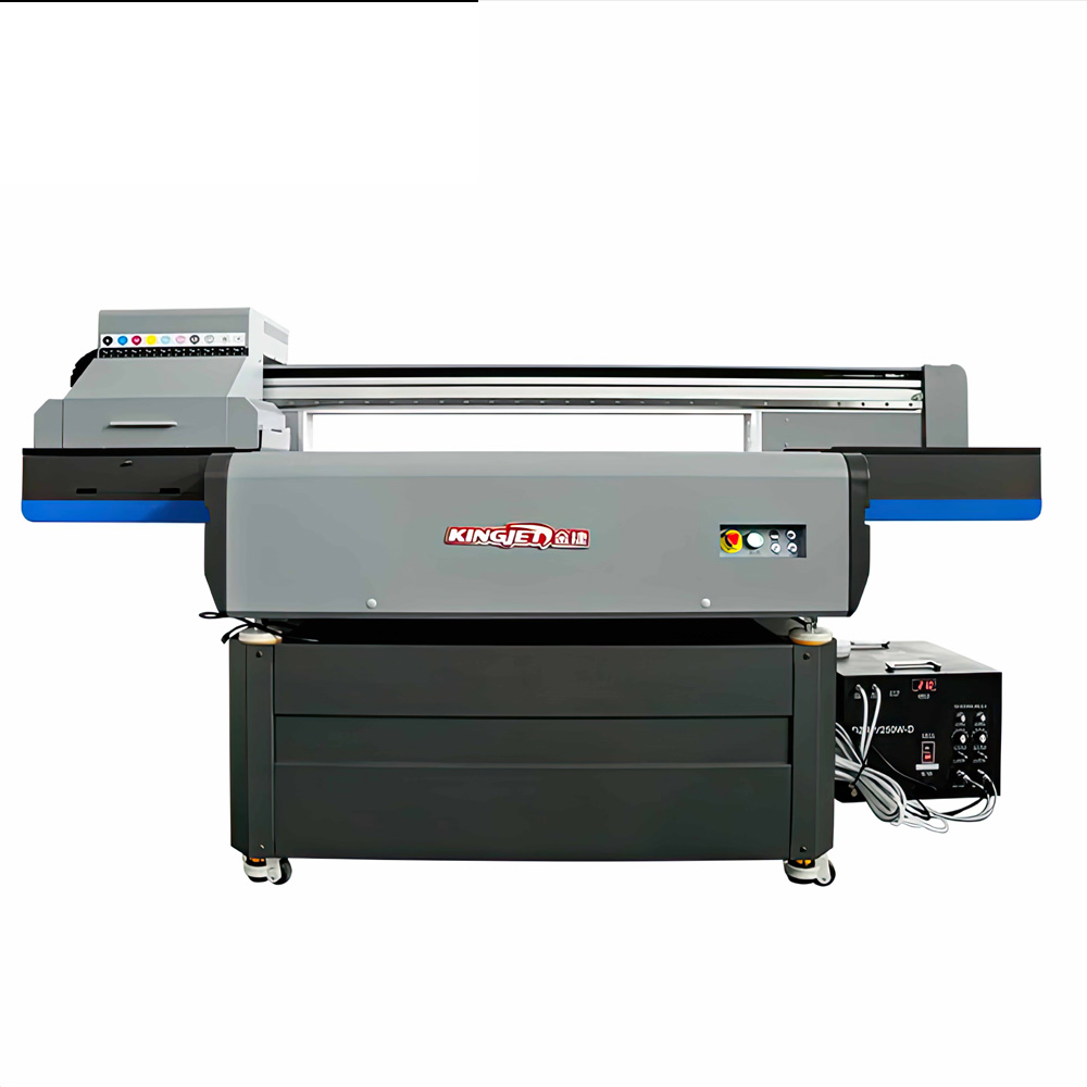 УФ принтер KingJet KJ-1060UV 1000 × 600 мм