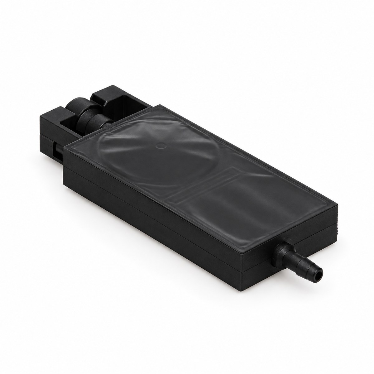 Чёрный УФ демпфер для печатающих головок Epson XP600, i3200, TX800