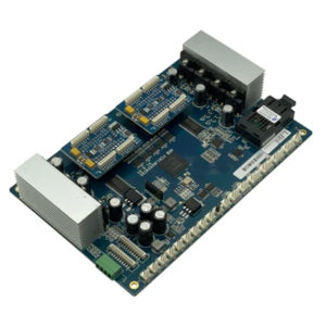 Плата каретки Hoson i3200 на 2 головы (оригинал)