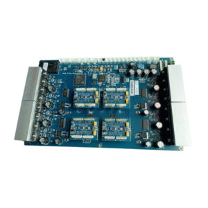 Плата каретки Hoson i3200 на 4 головы (оригинал)