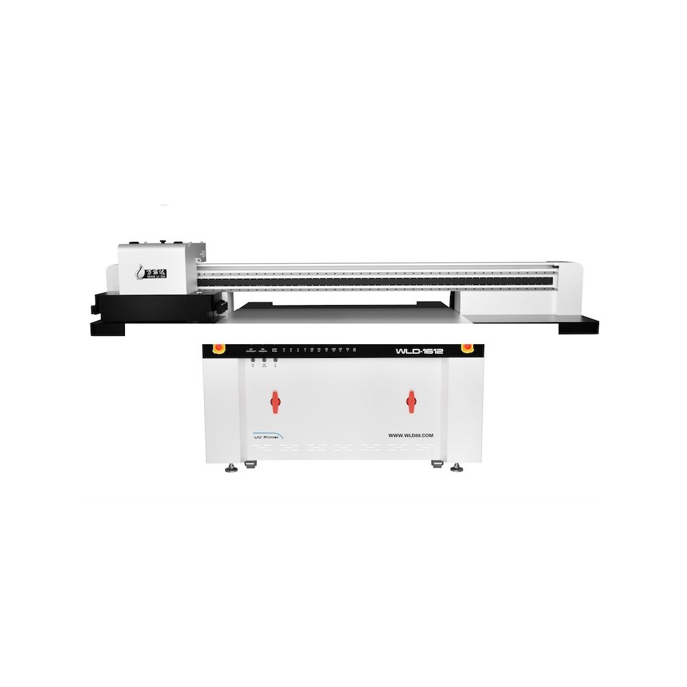 УФ принтер FS-1612UV-i3200 1600×1200 мм — общий вид