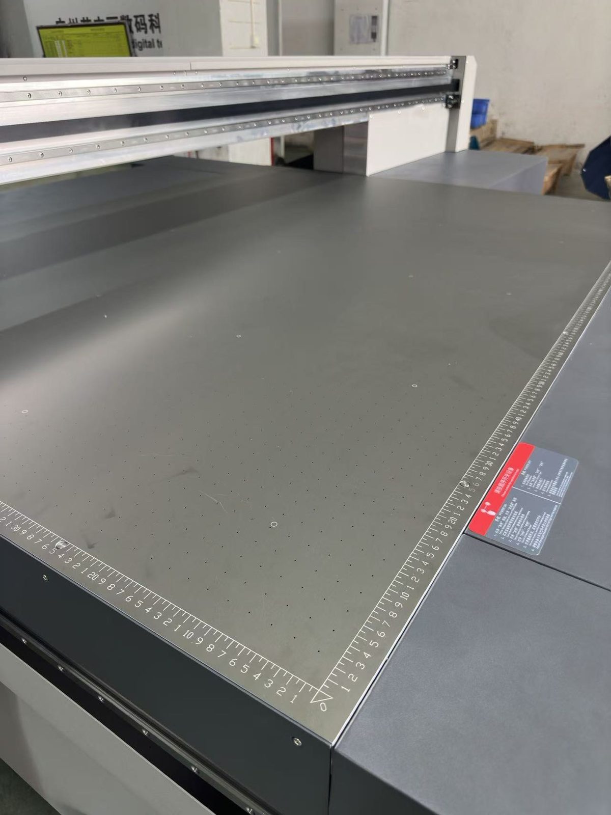 Вакуумный стол УФ принтера FS-1612UV 1600×1200 мм